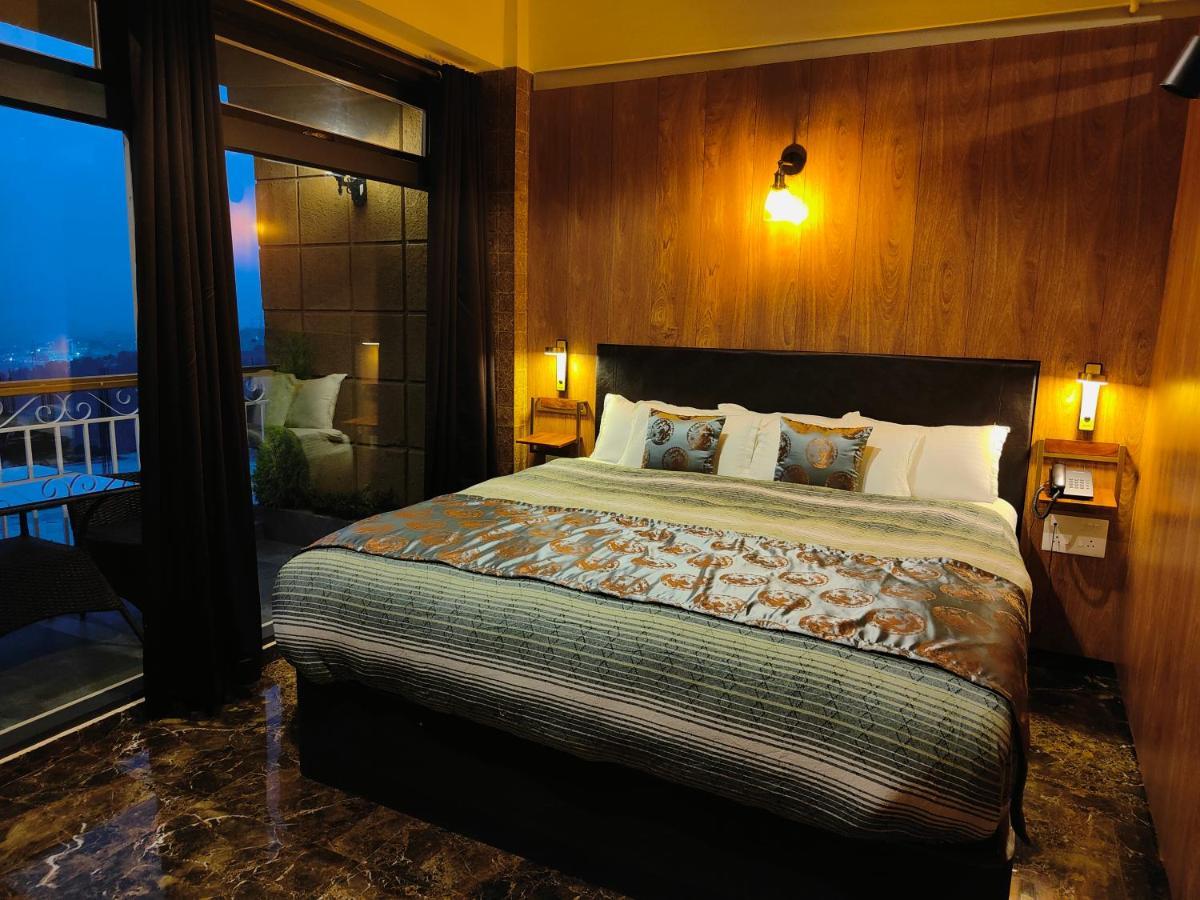 Hotel Acropolis Shillong Extérieur photo
