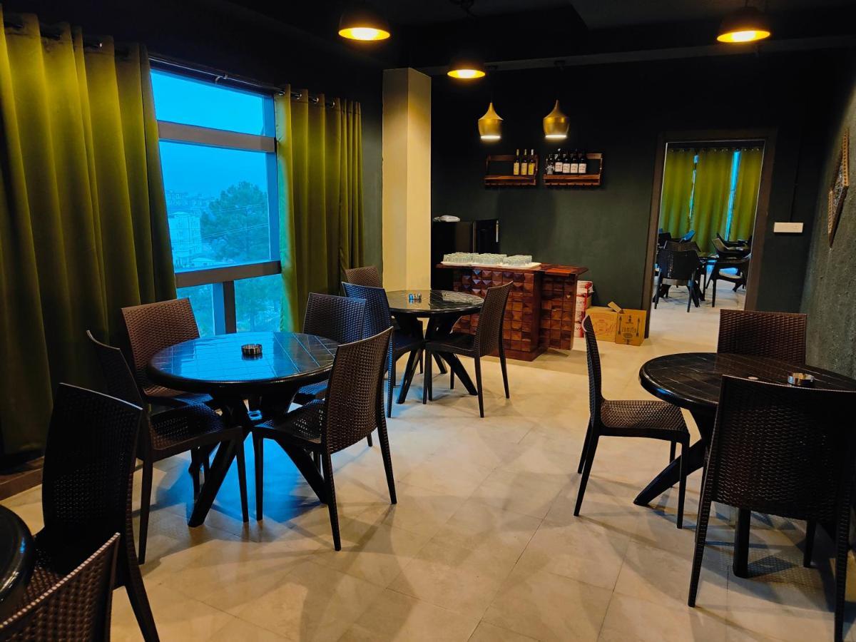 Hotel Acropolis Shillong Extérieur photo