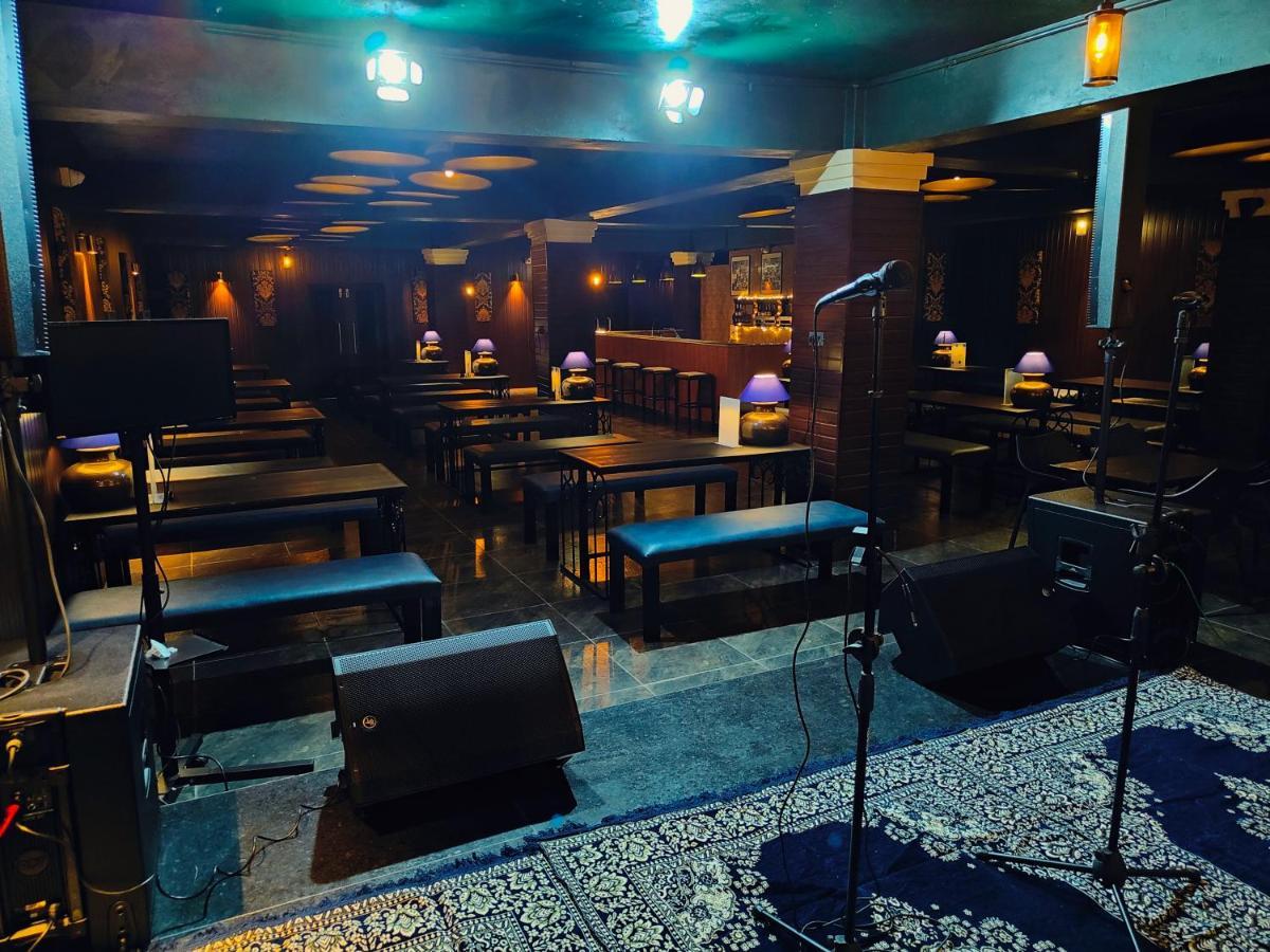 Hotel Acropolis Shillong Extérieur photo