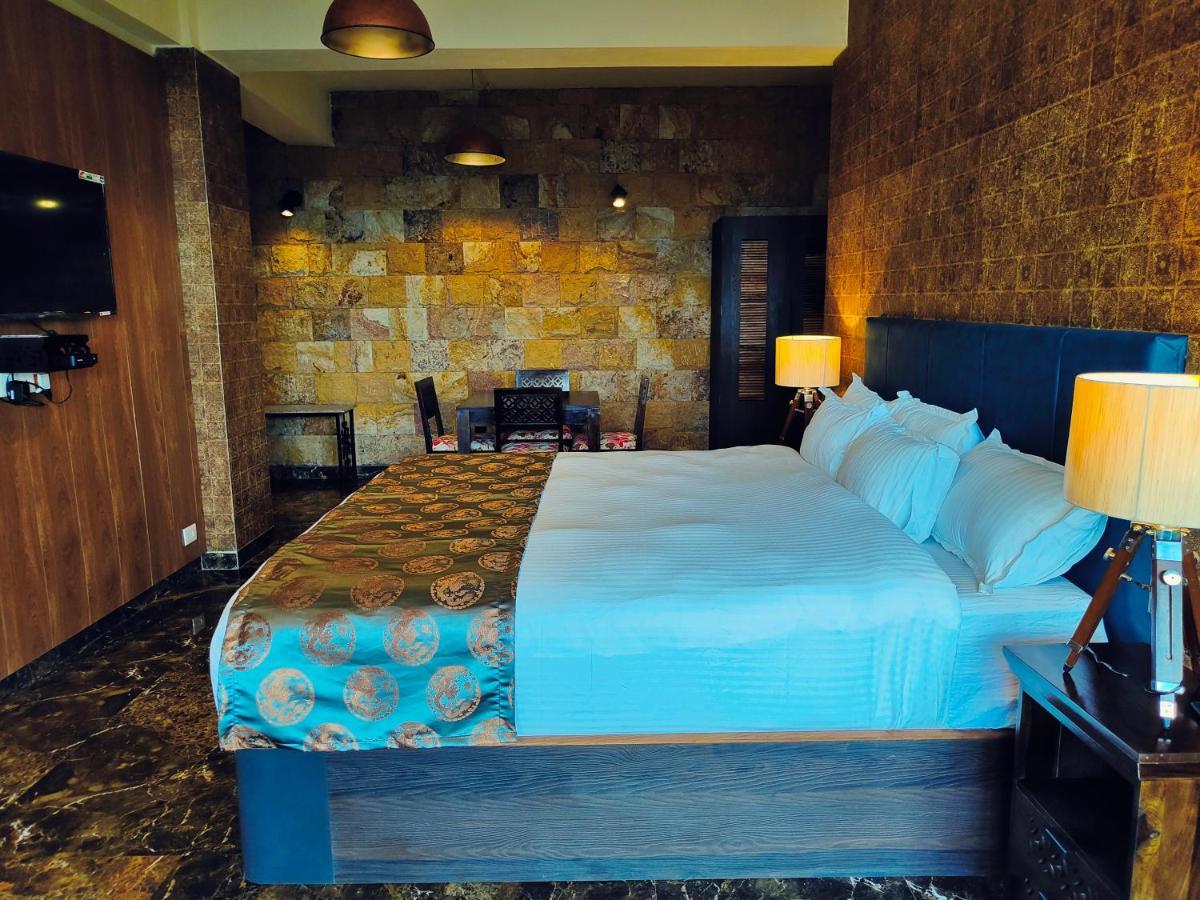 Hotel Acropolis Shillong Extérieur photo