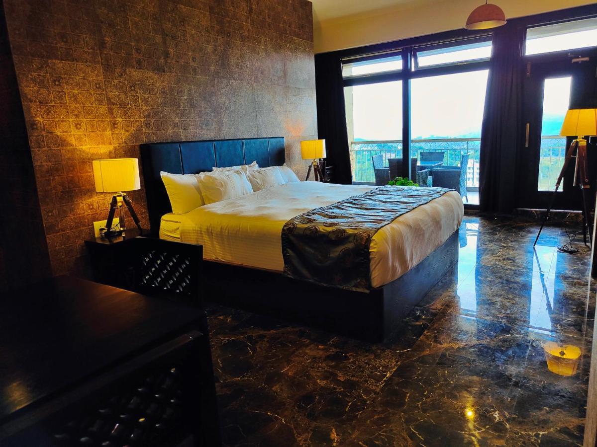 Hotel Acropolis Shillong Extérieur photo