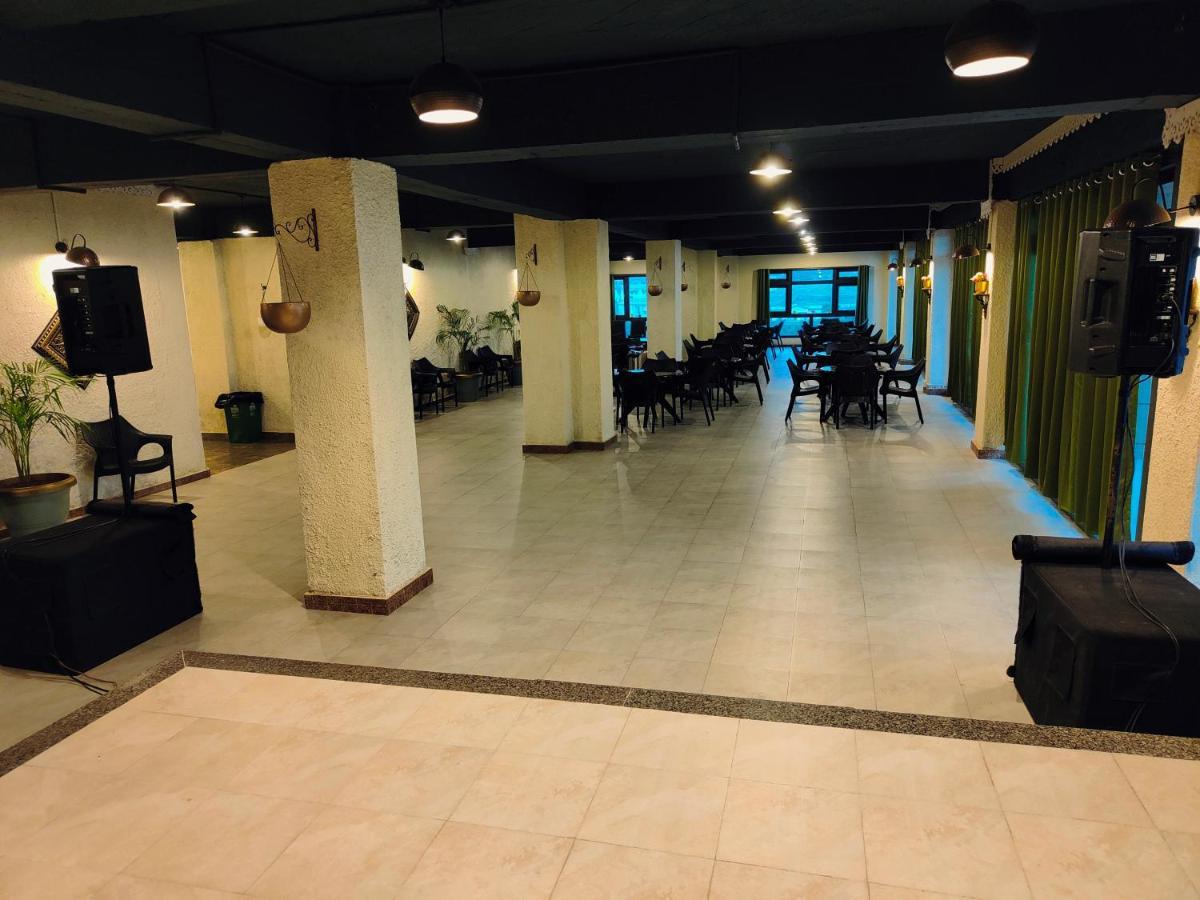 Hotel Acropolis Shillong Extérieur photo