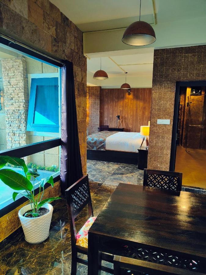 Hotel Acropolis Shillong Extérieur photo