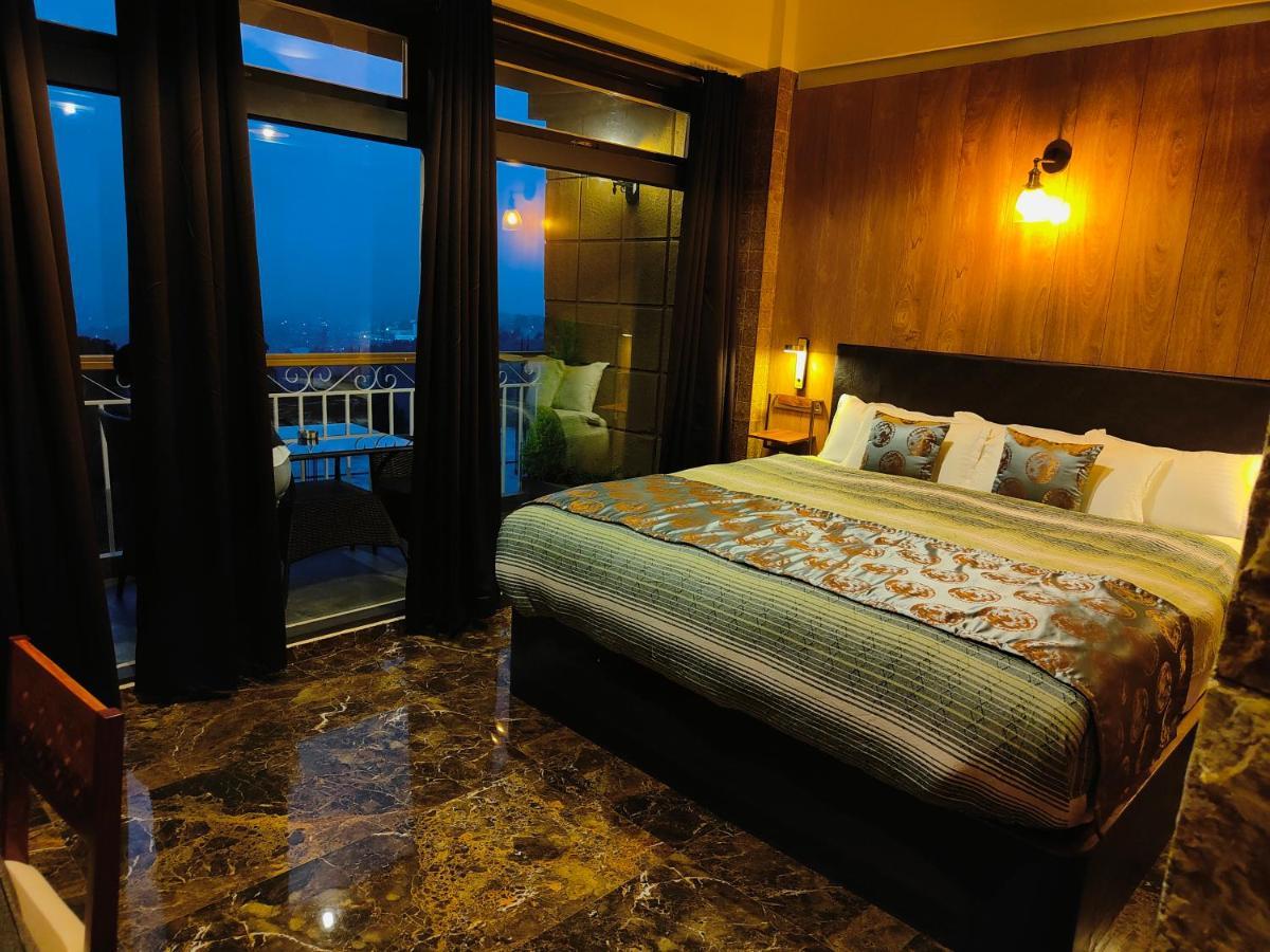 Hotel Acropolis Shillong Extérieur photo