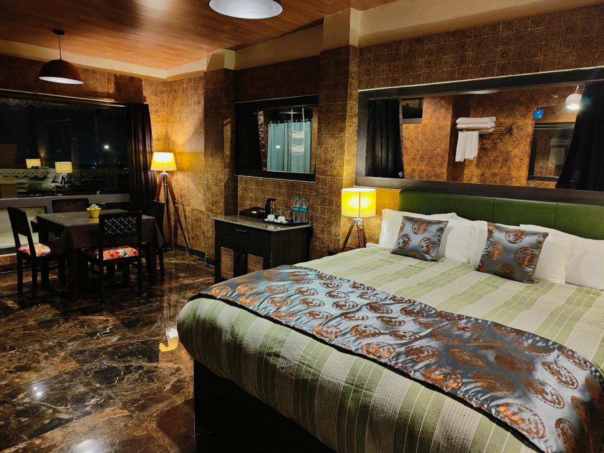 Hotel Acropolis Shillong Extérieur photo