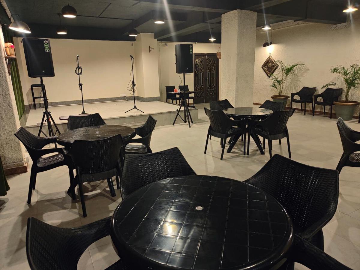 Hotel Acropolis Shillong Extérieur photo