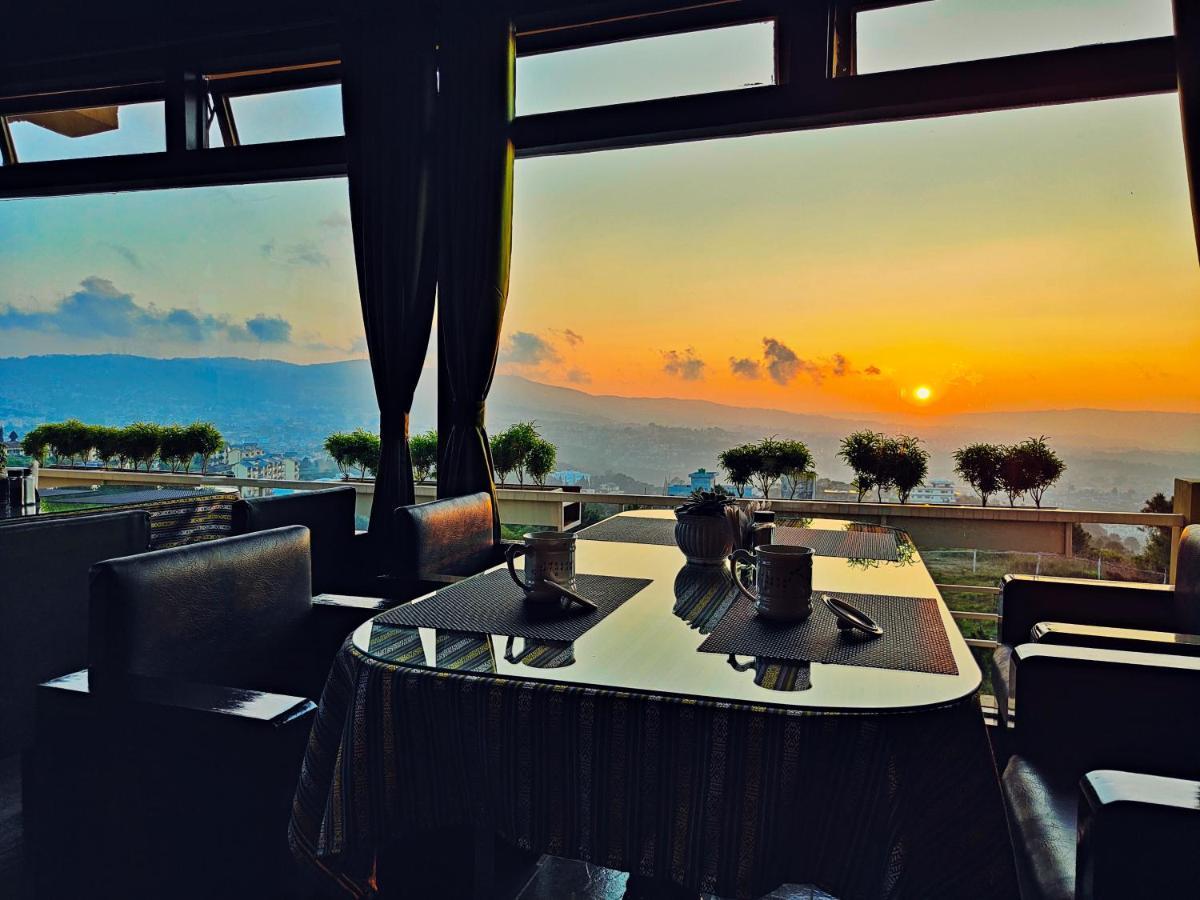 Hotel Acropolis Shillong Extérieur photo
