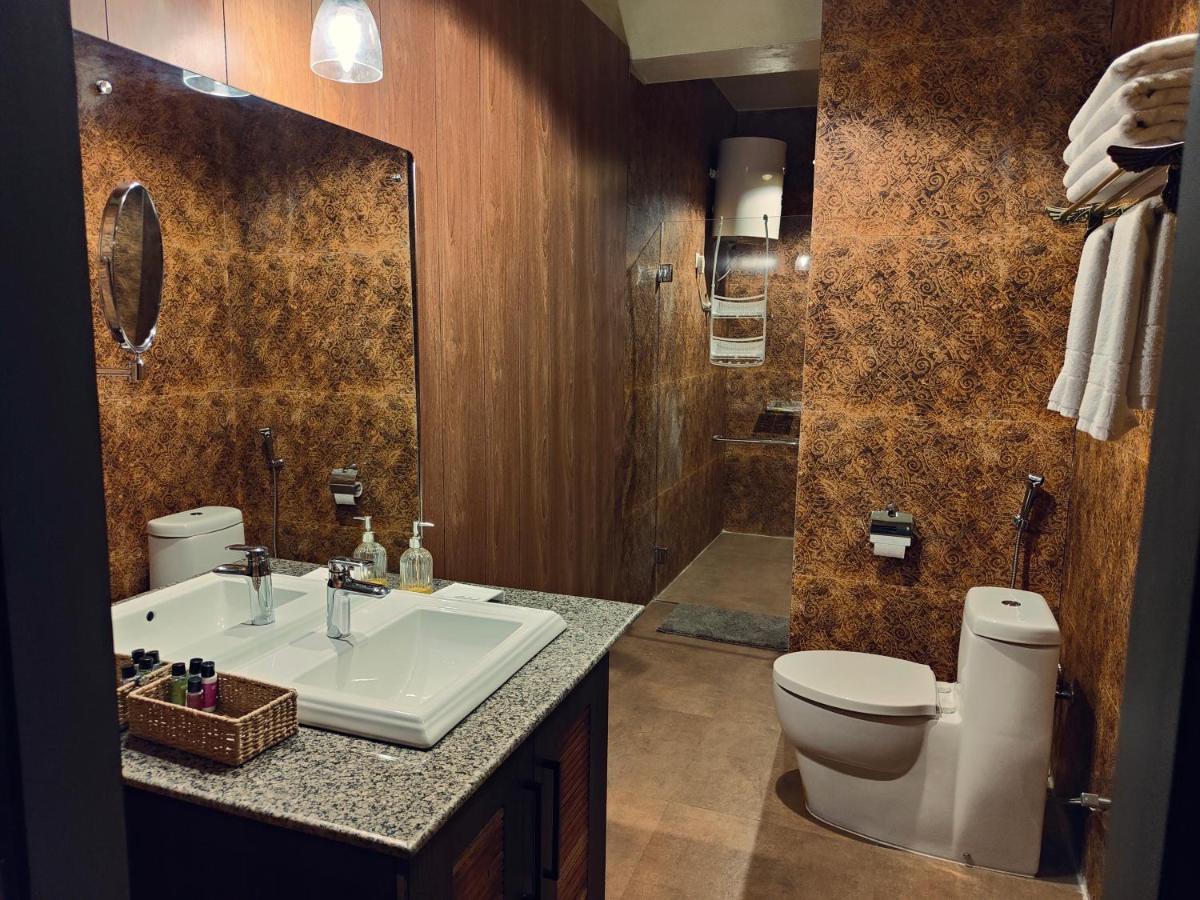 Hotel Acropolis Shillong Extérieur photo