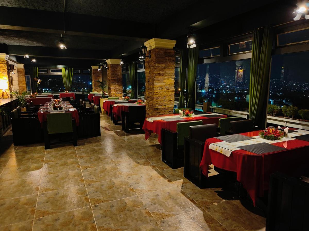 Hotel Acropolis Shillong Extérieur photo