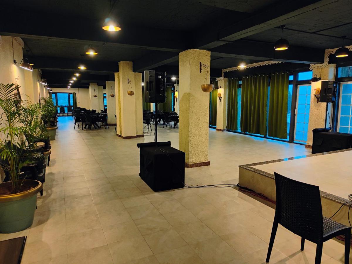 Hotel Acropolis Shillong Extérieur photo