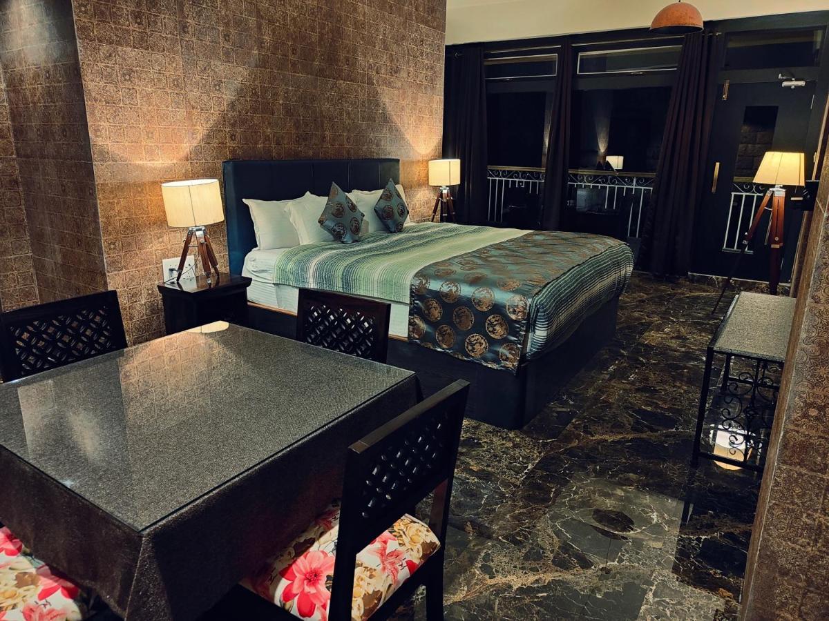 Hotel Acropolis Shillong Extérieur photo