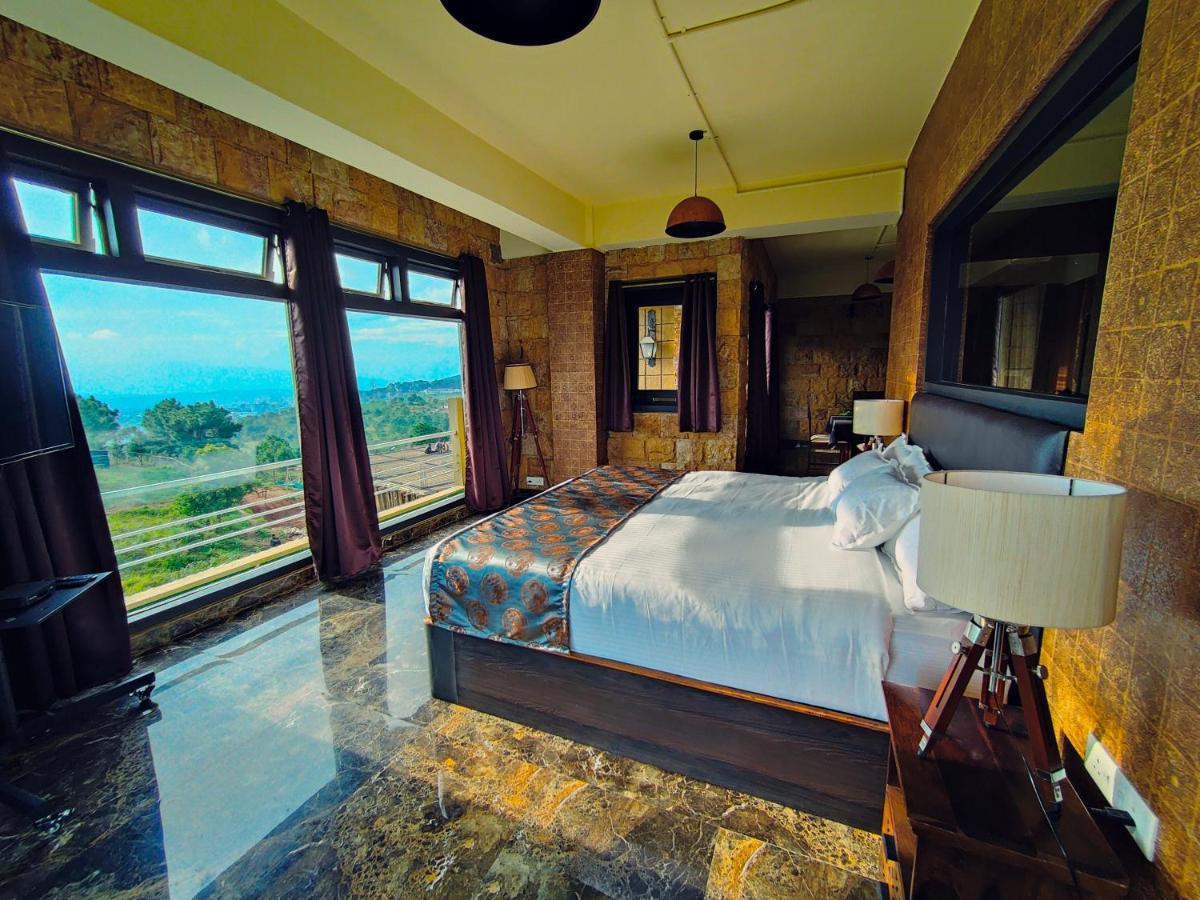 Hotel Acropolis Shillong Extérieur photo
