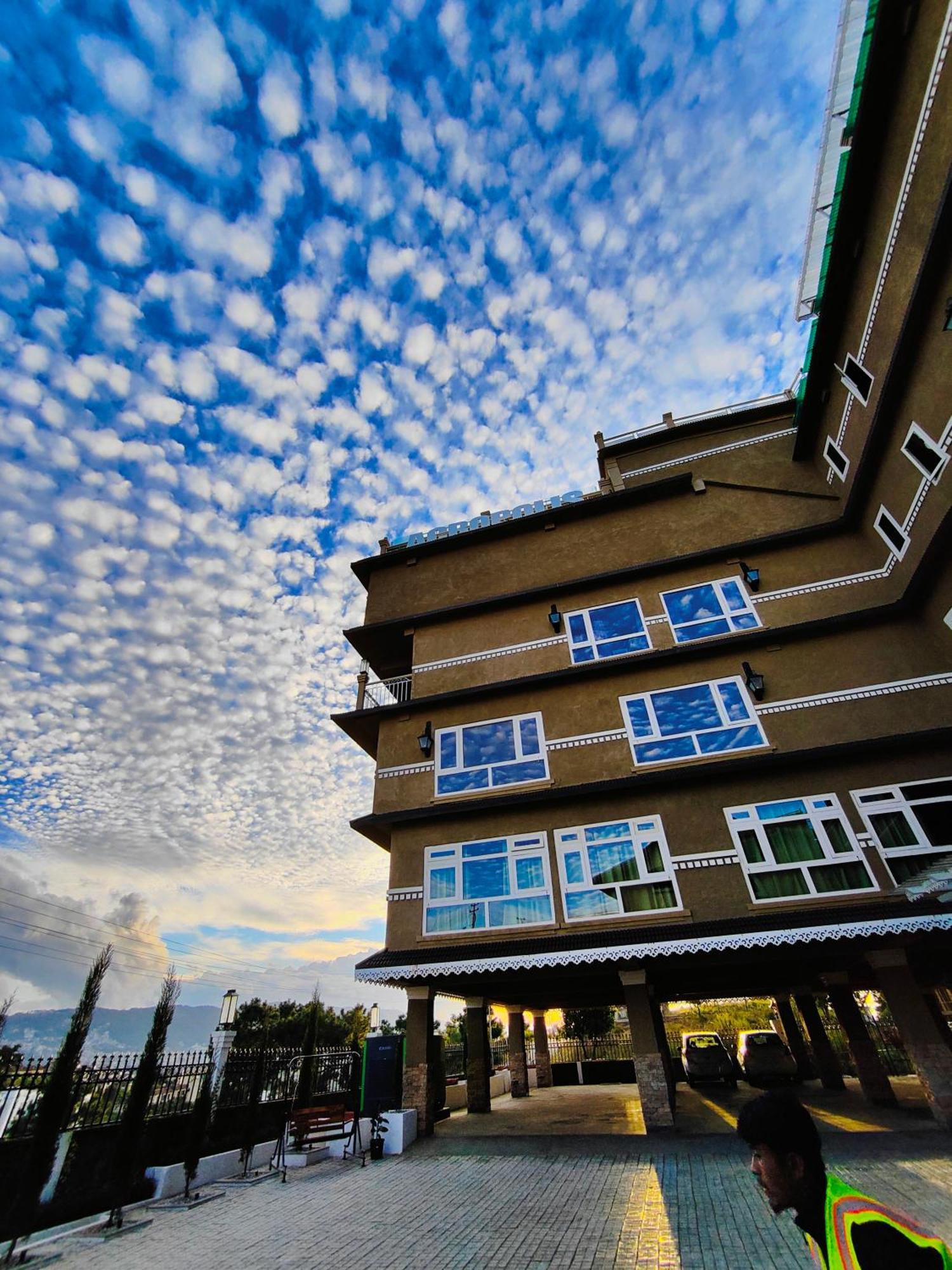 Hotel Acropolis Shillong Extérieur photo