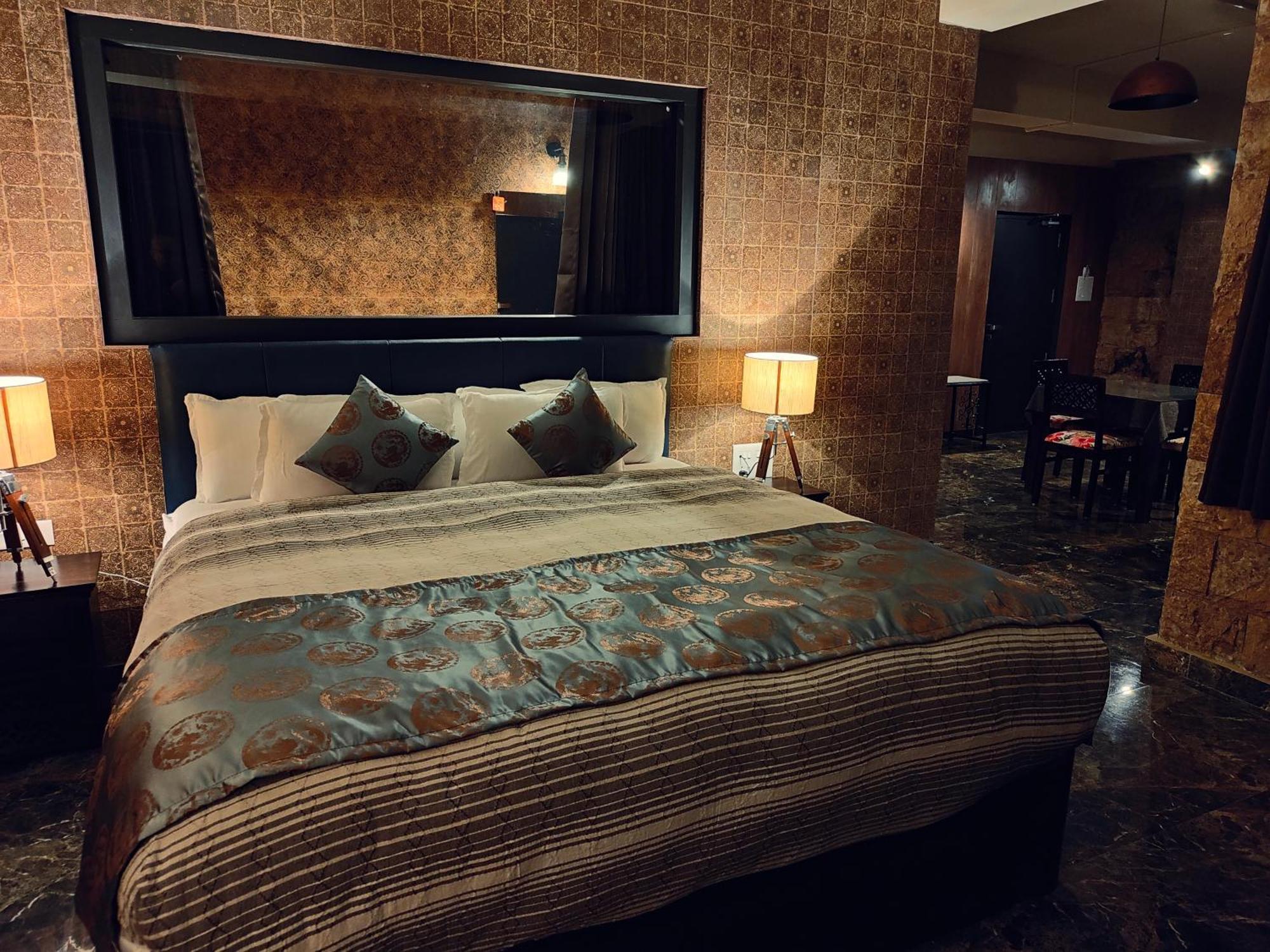 Hotel Acropolis Shillong Extérieur photo